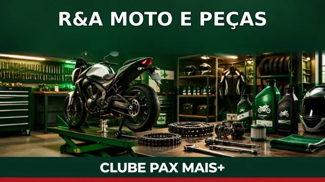 R&A MOTO E PEÇAS