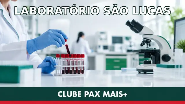 LABORATÓRIO SÃO LUCAS