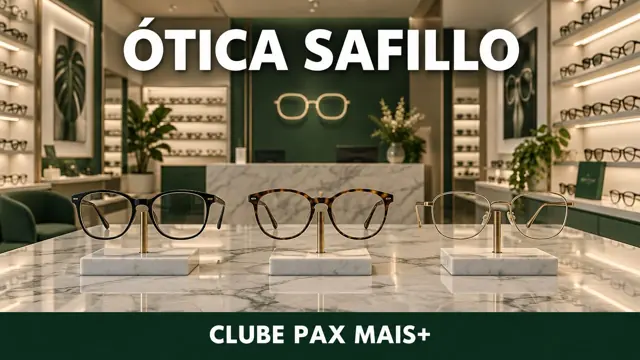 ÓTICA SAFILO