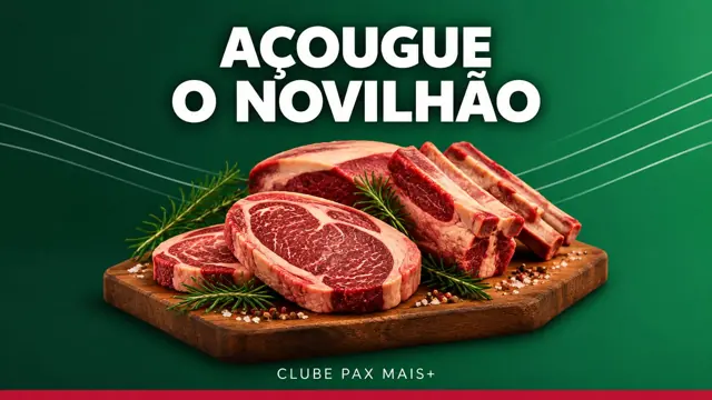 AÇOUGUE O NOVILHÃO