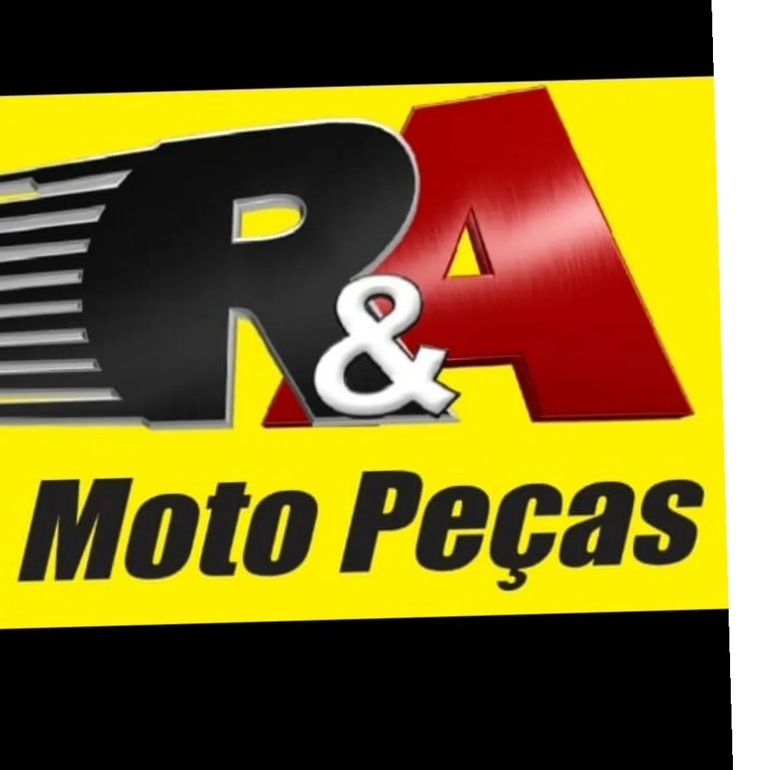 Logo de R&A MOTO PEÇAS