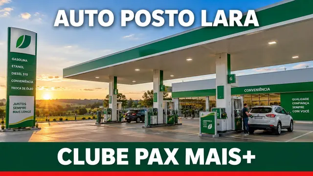 AUTO POSTO LARA