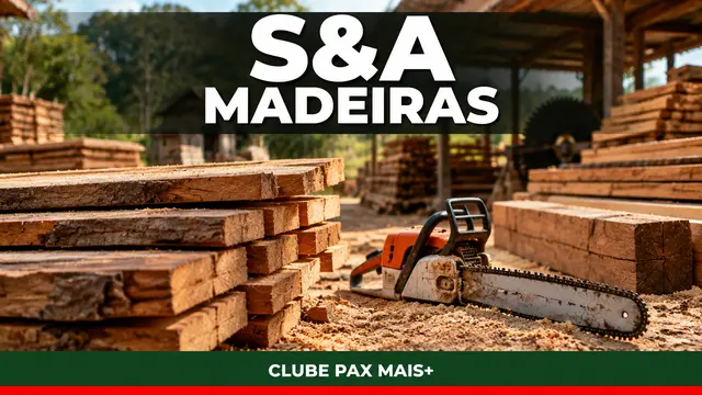 S&A MADEIRAS