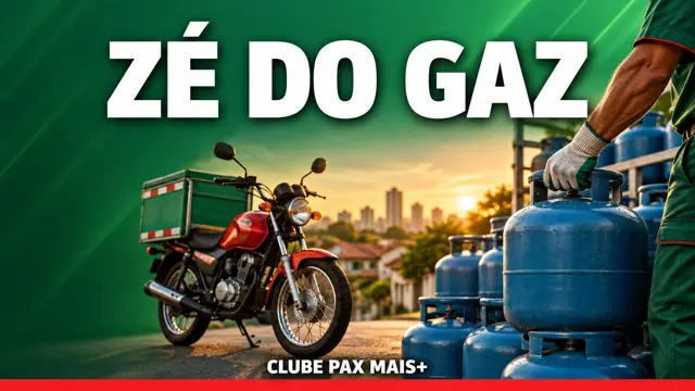 ZÉ DO GAZ